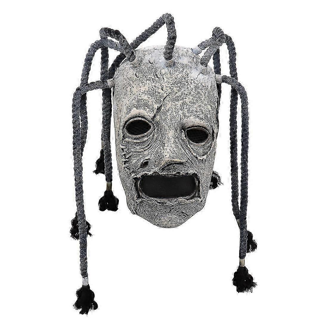Accesorios de cosplay de Halloween, máscara Slipknot Joyce