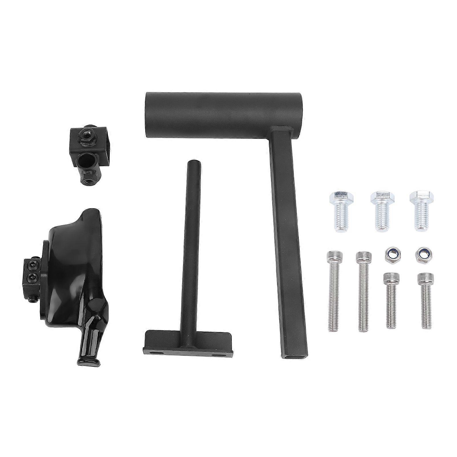 Manual Tire Changer Kit with Duck Head Steel Highly Efficient Tire Changer Modification Welded Kit for Most Tires