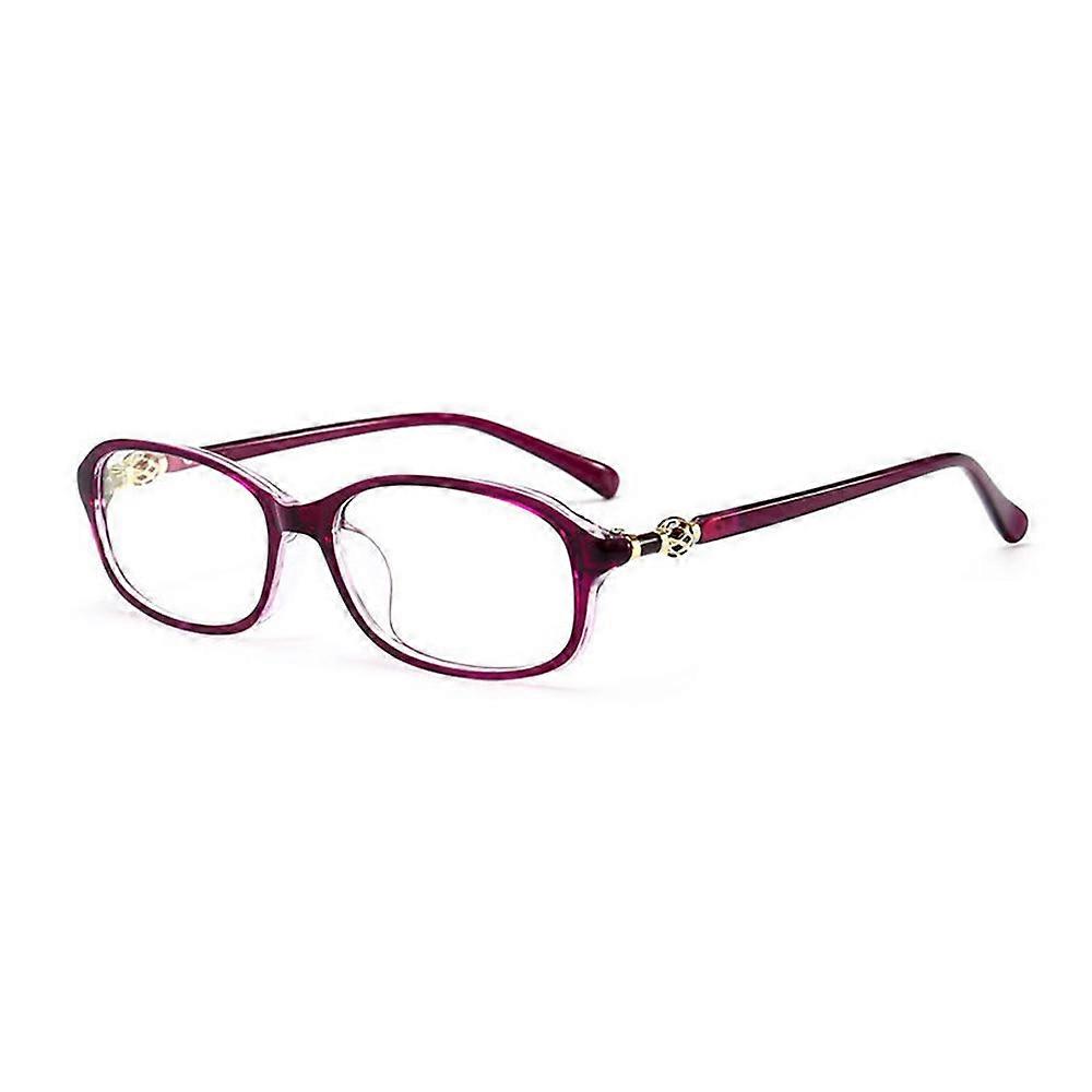 Protective Reading Glass +1.00D to +4.00D Presbyopic Glasses Elegant Design