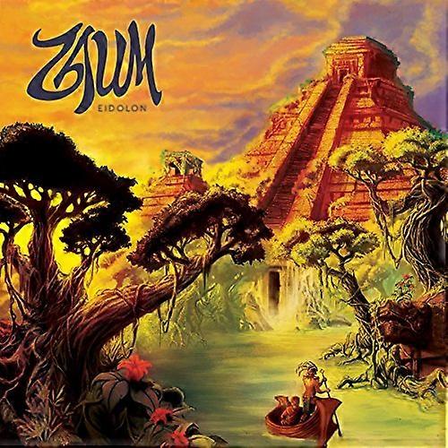Zaum - Eidolon  [VINYL]