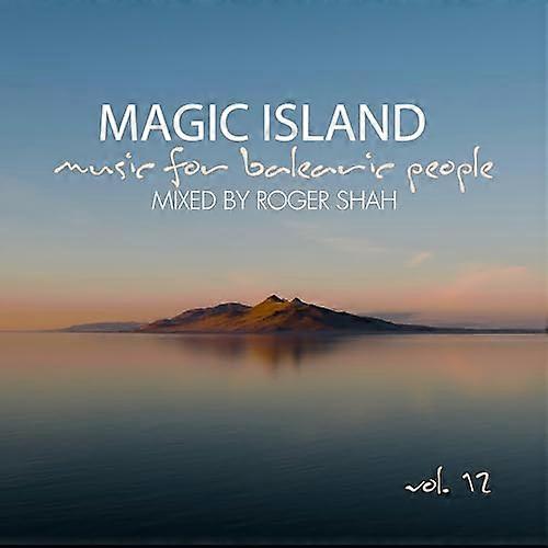 Roger Shah - Magic Island Vol. 12 [CD]
