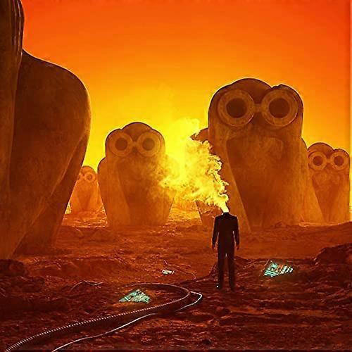 Jean-michel Jarre - Equinoxe Infinity [VINYL]