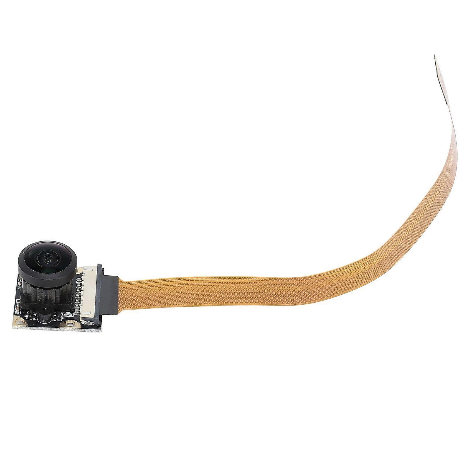 Camera Module Professional for OV5647 Sensor HD 1080P 220 Degree Wide Angles CSI Interface 5MP Camera Module for RPi 5 Zero