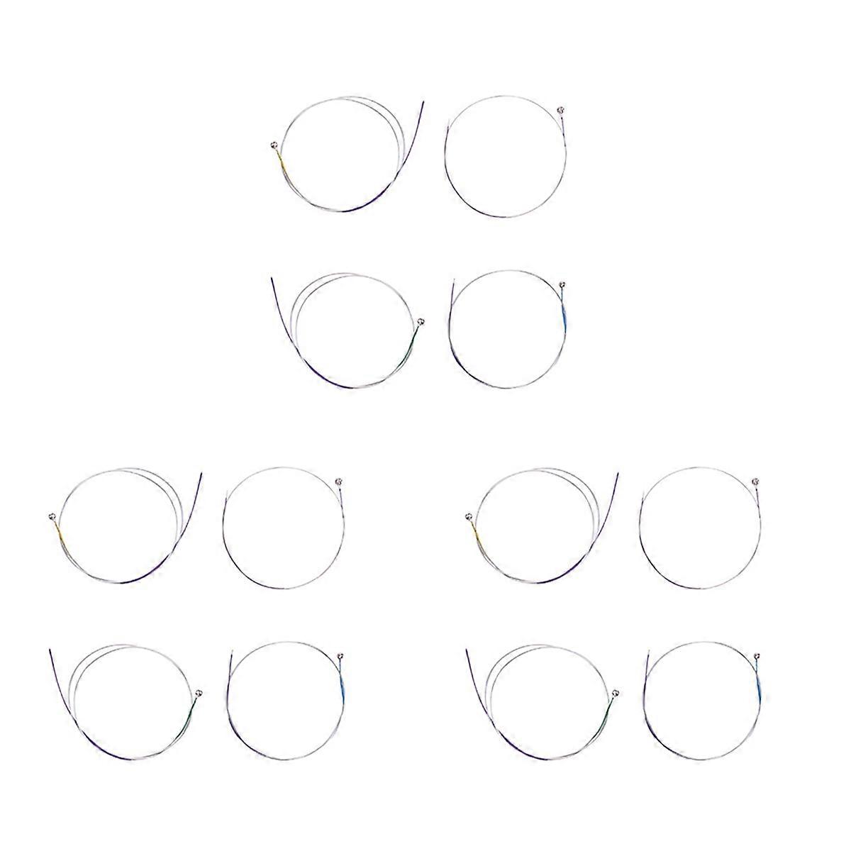  Dominant Violin Strings 4/4 Strings Set G D A E Strings