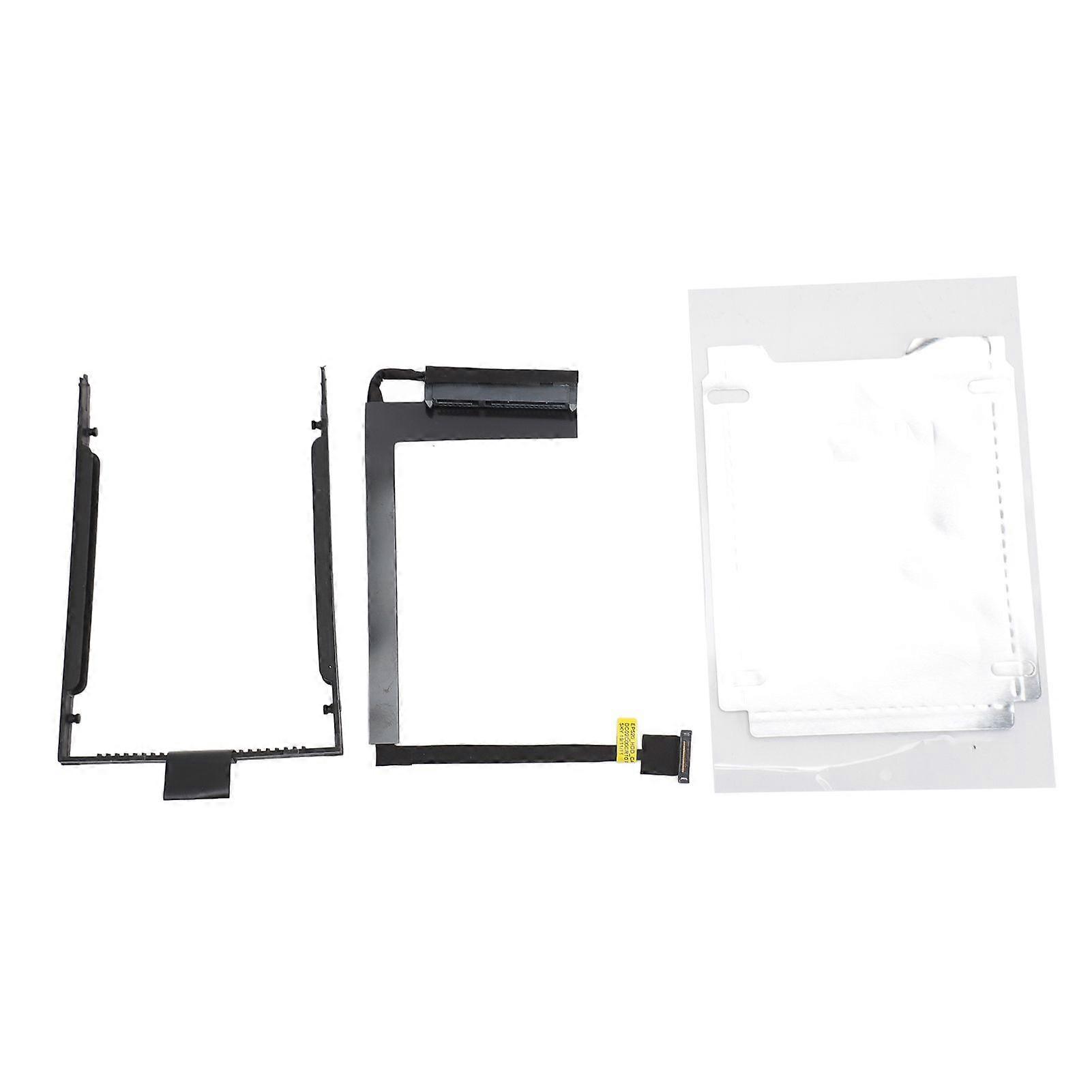 Hard Disk Mounting Bracket PVC Easy to Install SSD HDD Holder for Think Pad P52 2.5 Inch
