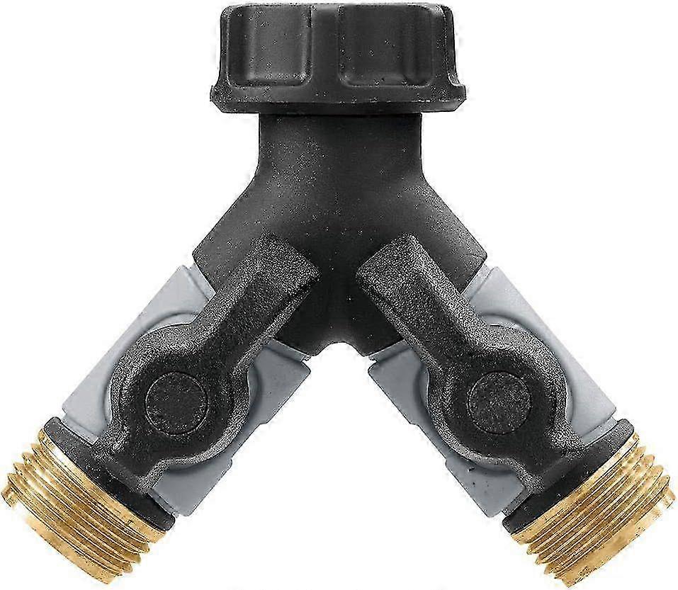 2-pack 56389 Hose Y Shut-off Valve