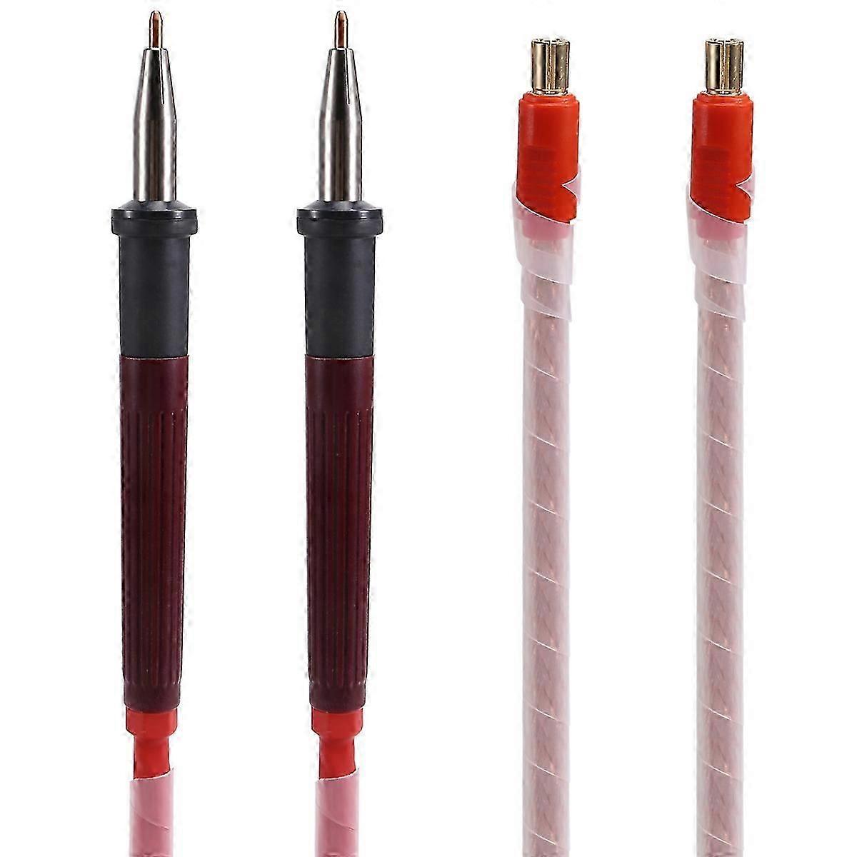 Spot Welding Pen High Power Pulse Large Single Battery 75A Split Spot Welding Pen for 737DH 811A Spo