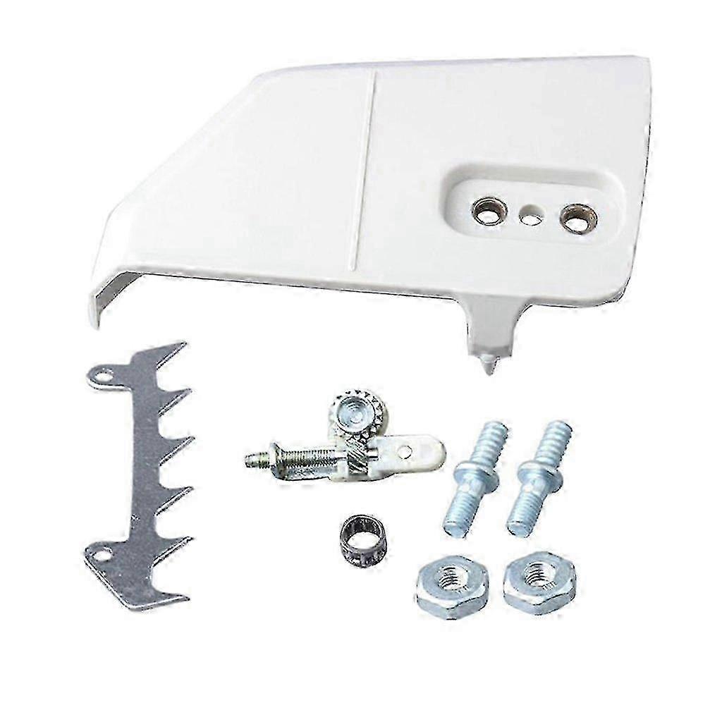 STIHL 021 023 025 Chainsaw Sprocket Cover Replacement Bumper Tip
