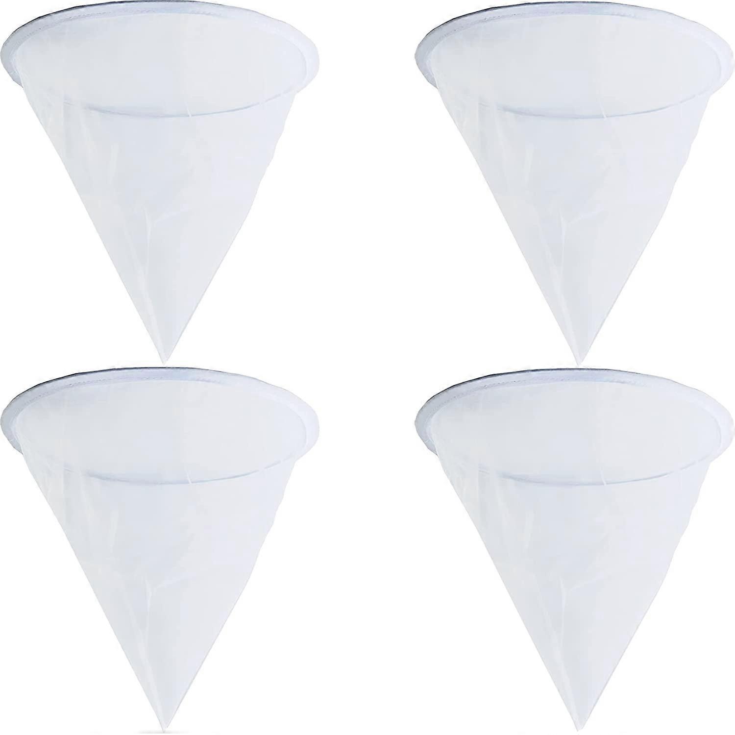 4PCS Honey Strainer Filter Net Screen Food Filter Apiary Equipment Extraction Tool