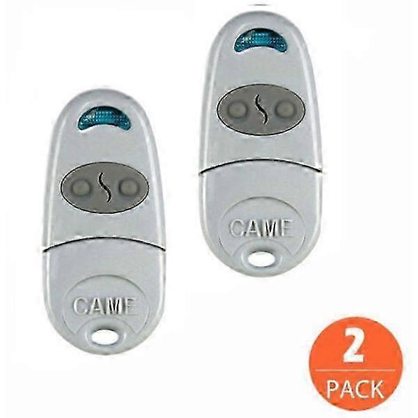 Original Came TOP432NA remote control - Fixed code frequency 433.92 MHz 26s