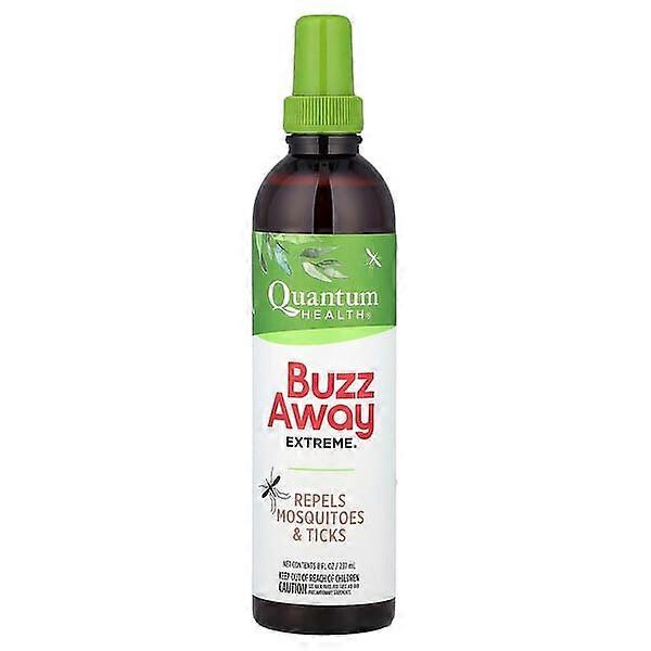 Quantum Health, Buzz Away ExtremeÃÂÃÂÃÂÃÂ®, 8 fl oz (237 ml)