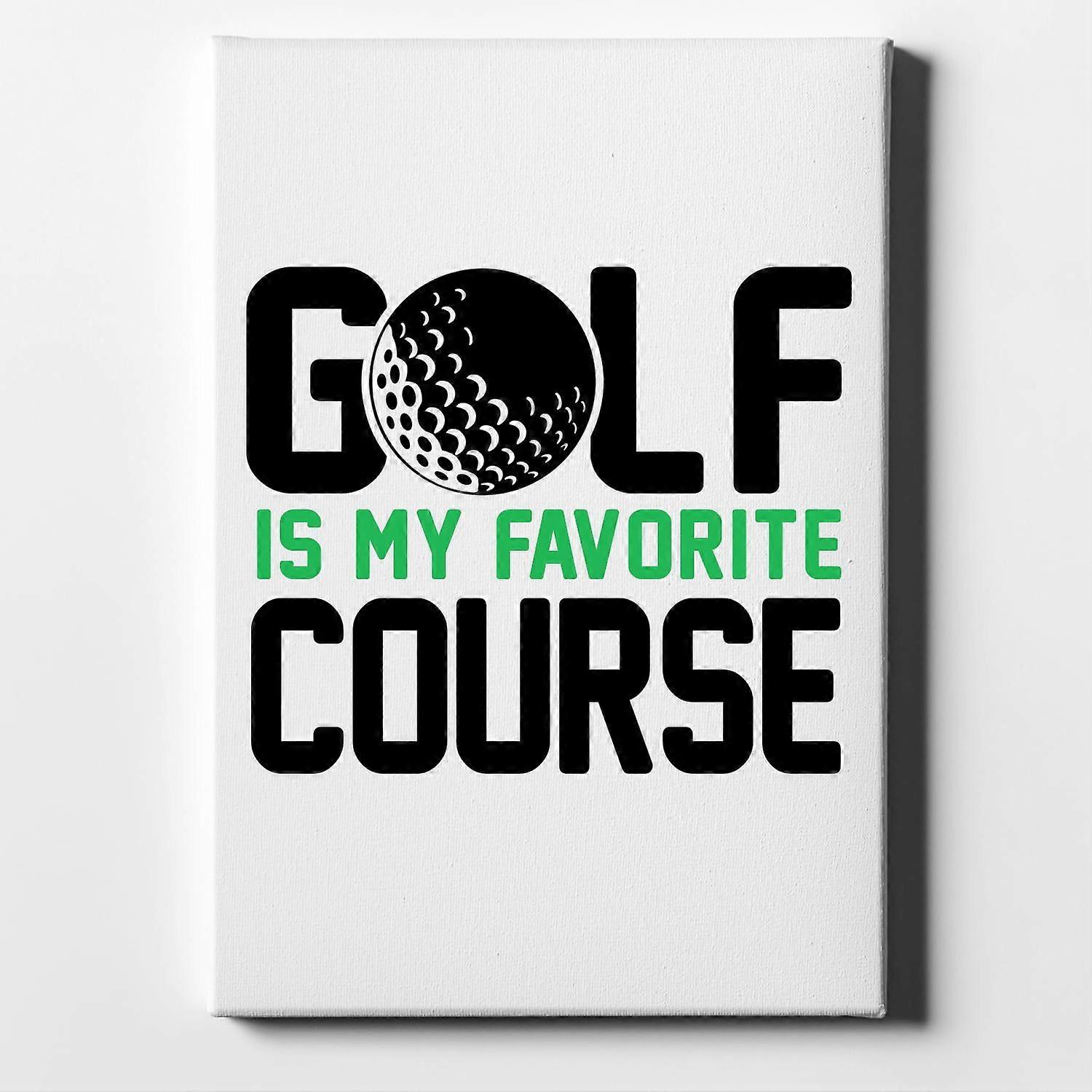 Golf je moje oblíbené hřiště-ouyab759