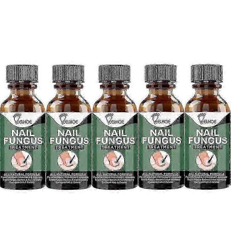 Extra Stark Nagelsvampbehandling, Bsta Nagelreparation Stoppa Svamptillvxt Effectiv