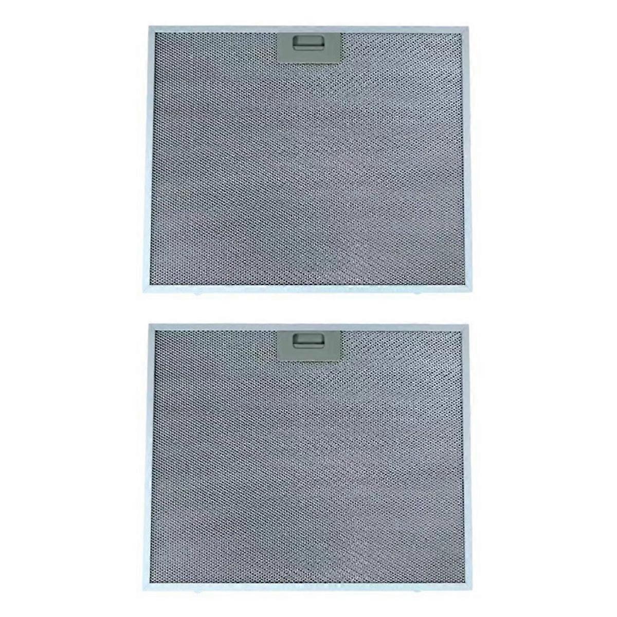 2pcs Range Hood Filters Replacement for Vissani WA0575, Grease Filters, Aluminum Vent Filter From Huare Technology
