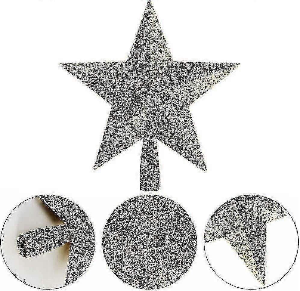 クリスマスツリースタークリスマススタークリスマスツリートップクリスマスデコレーションツリー