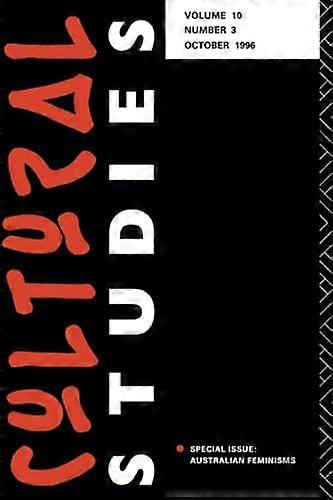 Cultural Studies 10.3