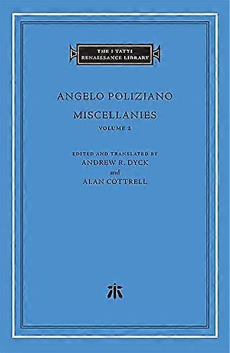Miscellanies: Volume 2