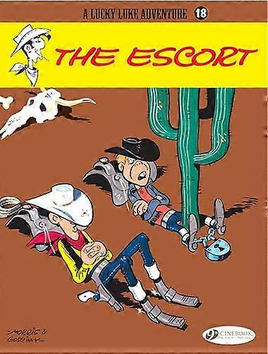 Şanslı Luka 18 Eskort