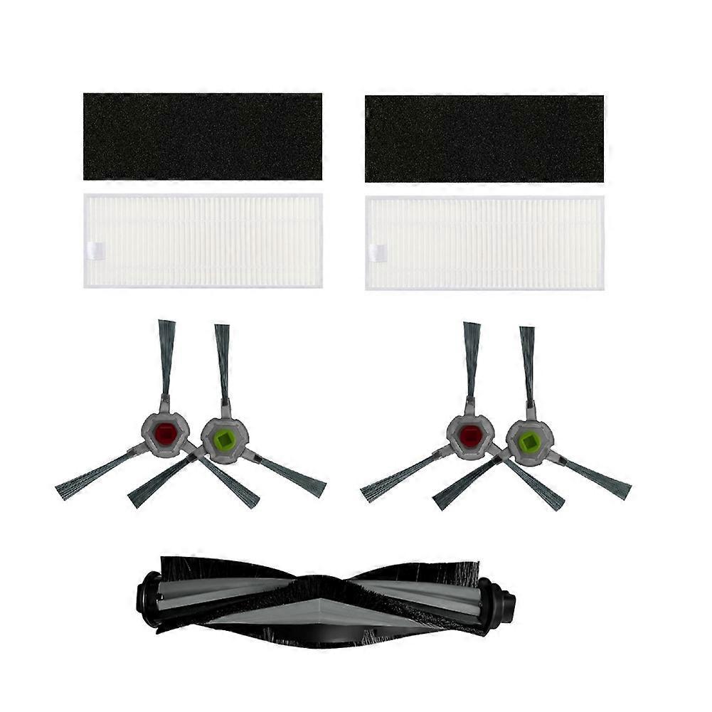 Replacement Spaere Parts Side Brushes (7 Pcs)