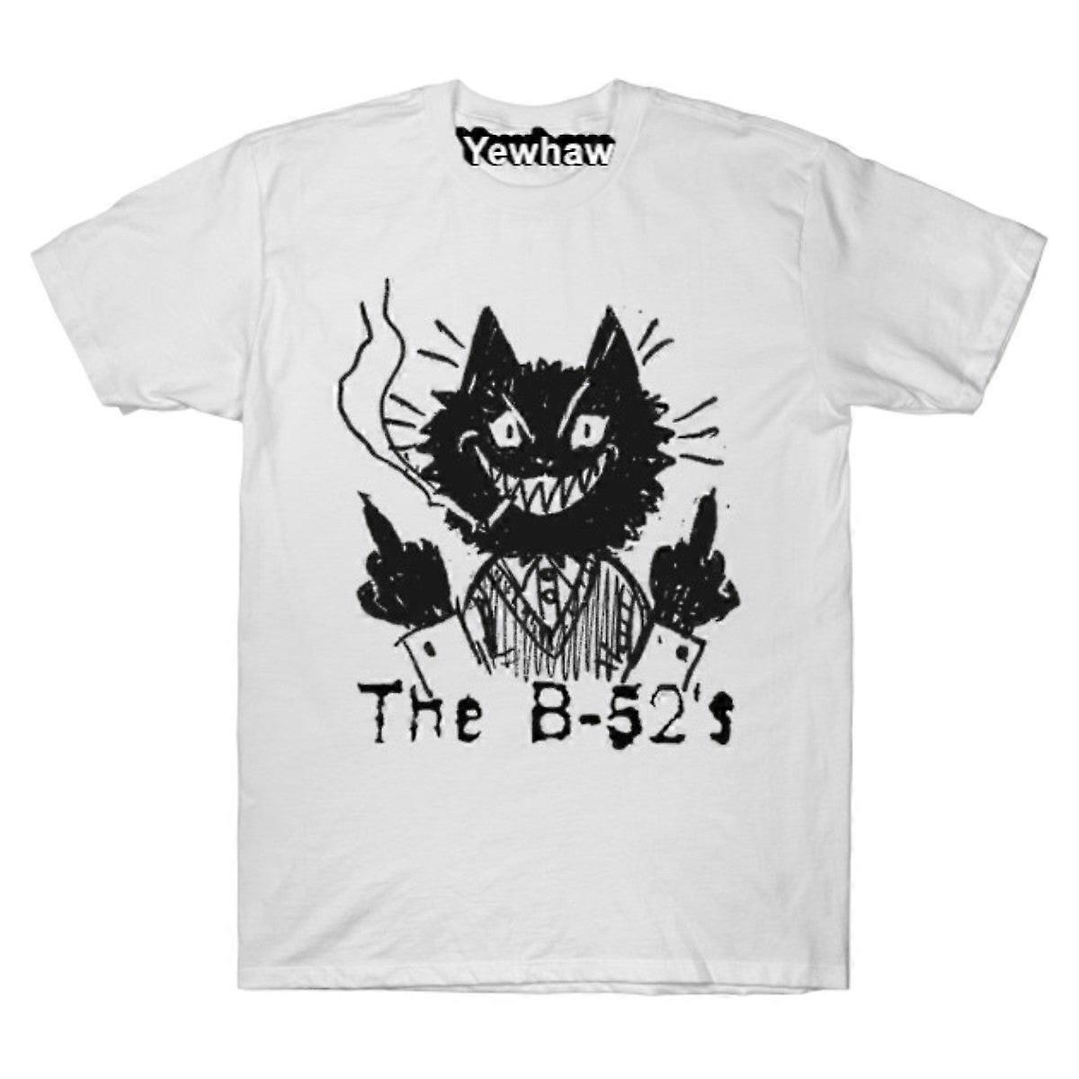 Tričko B52 a zlá mačka B52s Tee