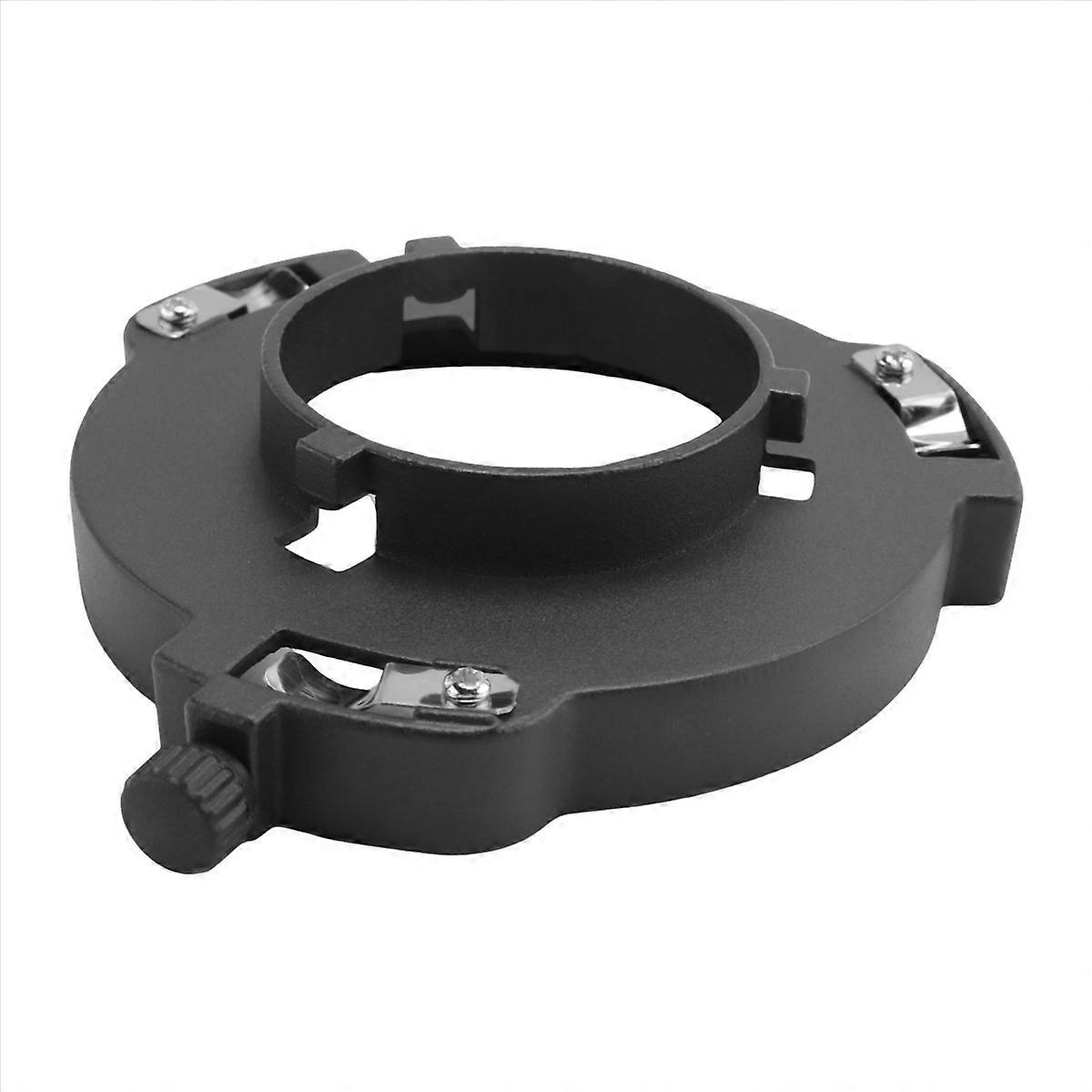 Mini Bowens Adapter to Bowens Mount Adapt the Bowens Mount