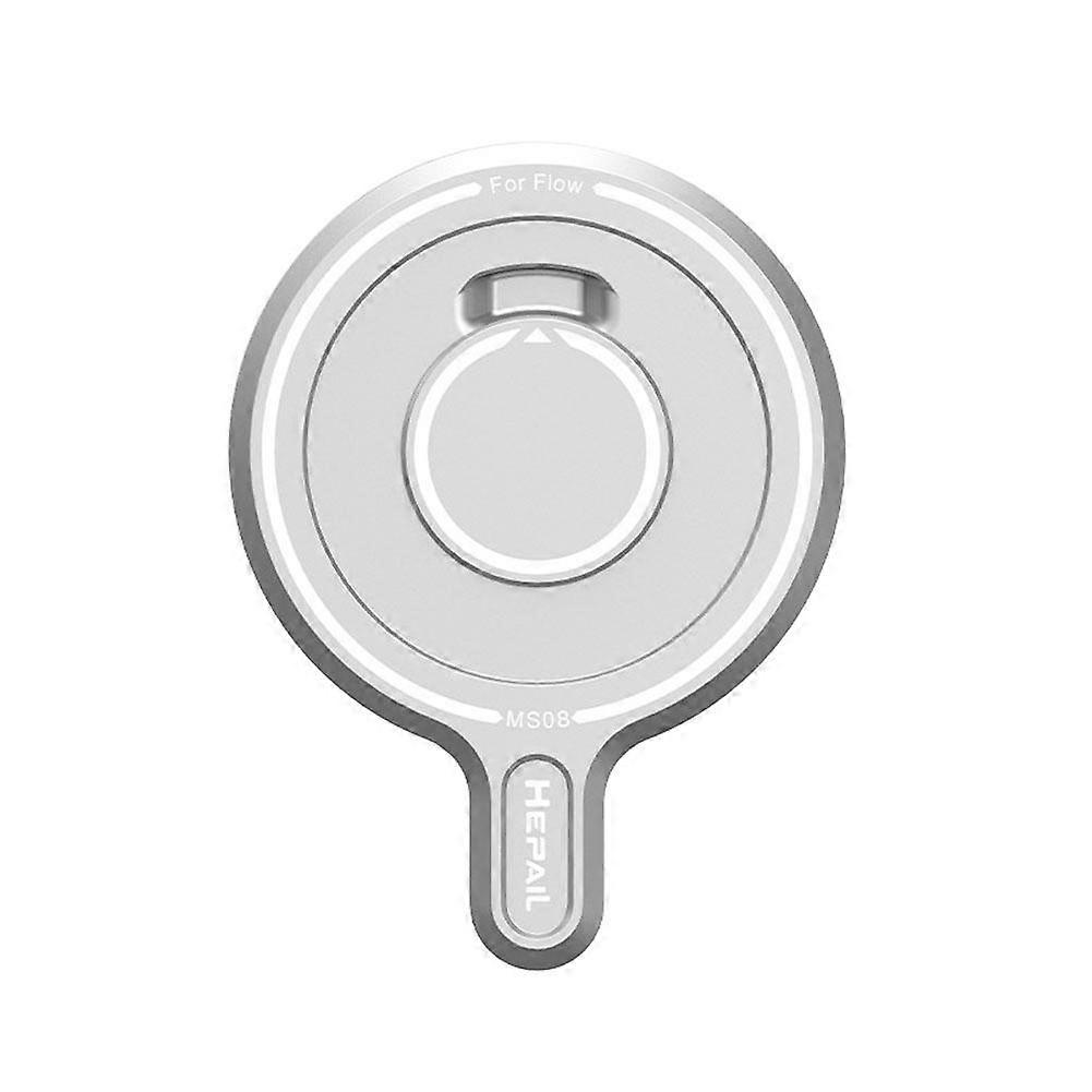 Magnetic Suction Adapter Mobile Phone Holder Handheld Stabilizer for Insta360 FLow Quick Release Accessories