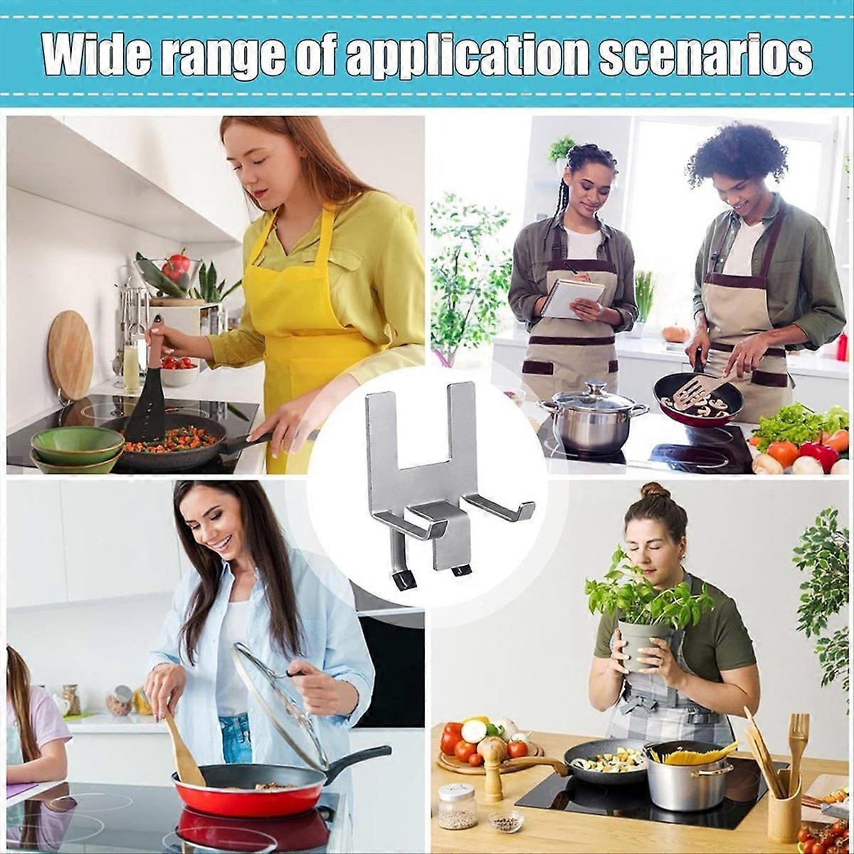 Kjøkkengrytestativ Grytestativ i rustfritt stål