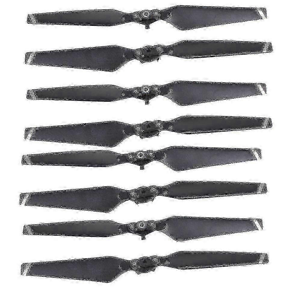 4pair Cw Ccw 8330f Quick Release Propellers Foldable Props For Dji Mavic Pro