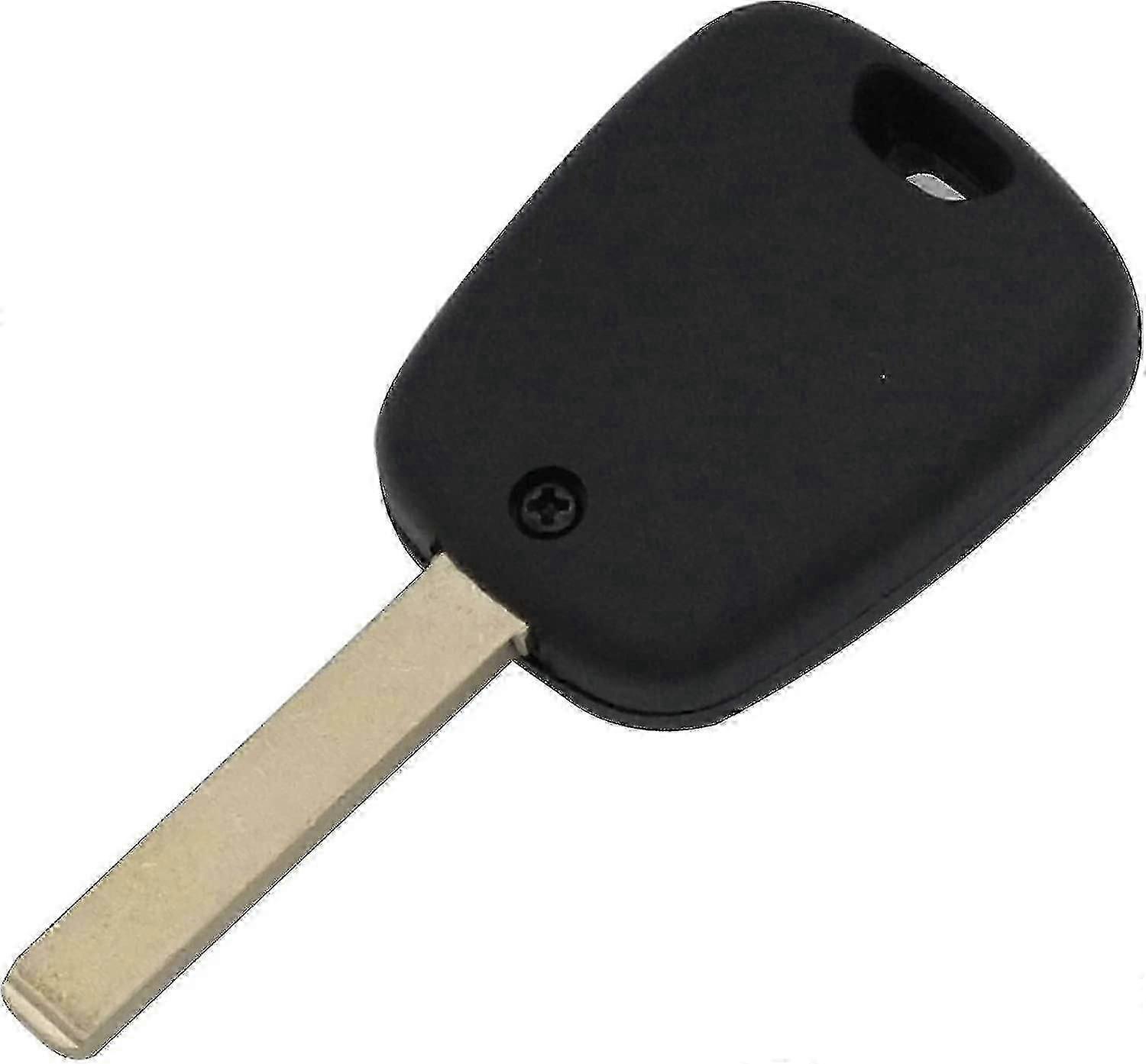 Complete key with electronics to be programmed PLIP Peugeot 107 207 307 407 106 206 306 406 Citroen