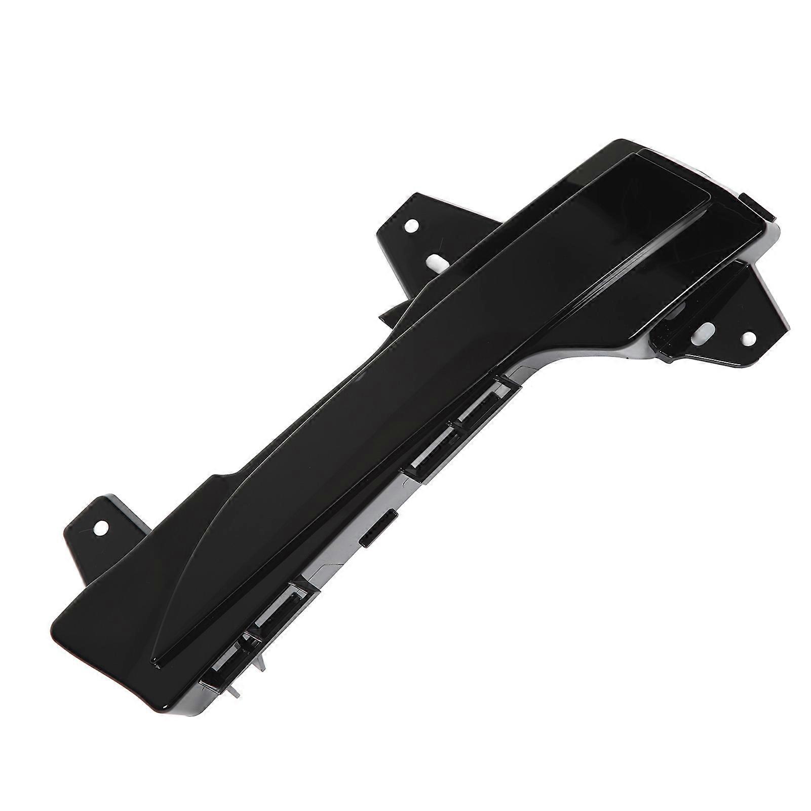 Front Right Fog Light Cover Trim Insert 1490023 00 A Shockproof Replacement For Tesla Model Y 3 2017 to 2021 