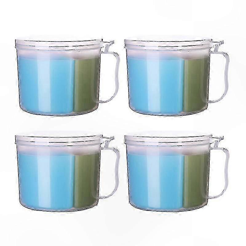 Seasoning Storage Container With Pp Material