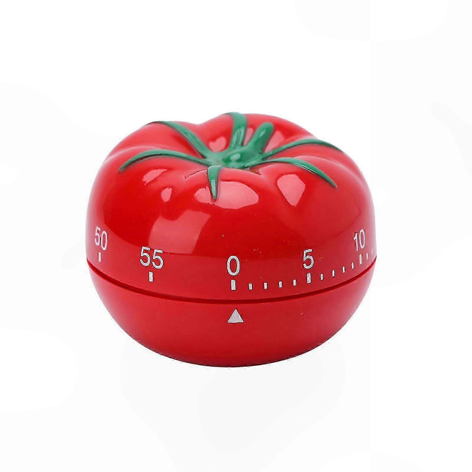 Cartoon Kitchen Timer 60 Minute Mechanical Egg Timer Magnetic Back Creative Cooking Tool