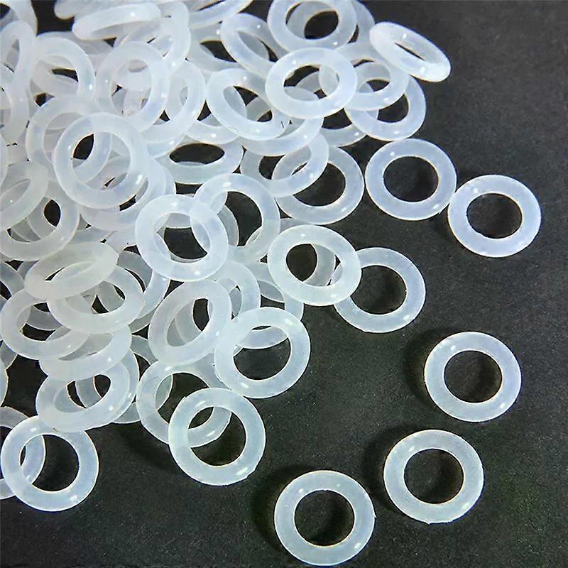 120Pcs Keyboard o-ring Keycaps Silicone rubber ORing Switch Sound Dampeners Dampers Key cap Silicone Seal Ring Replace