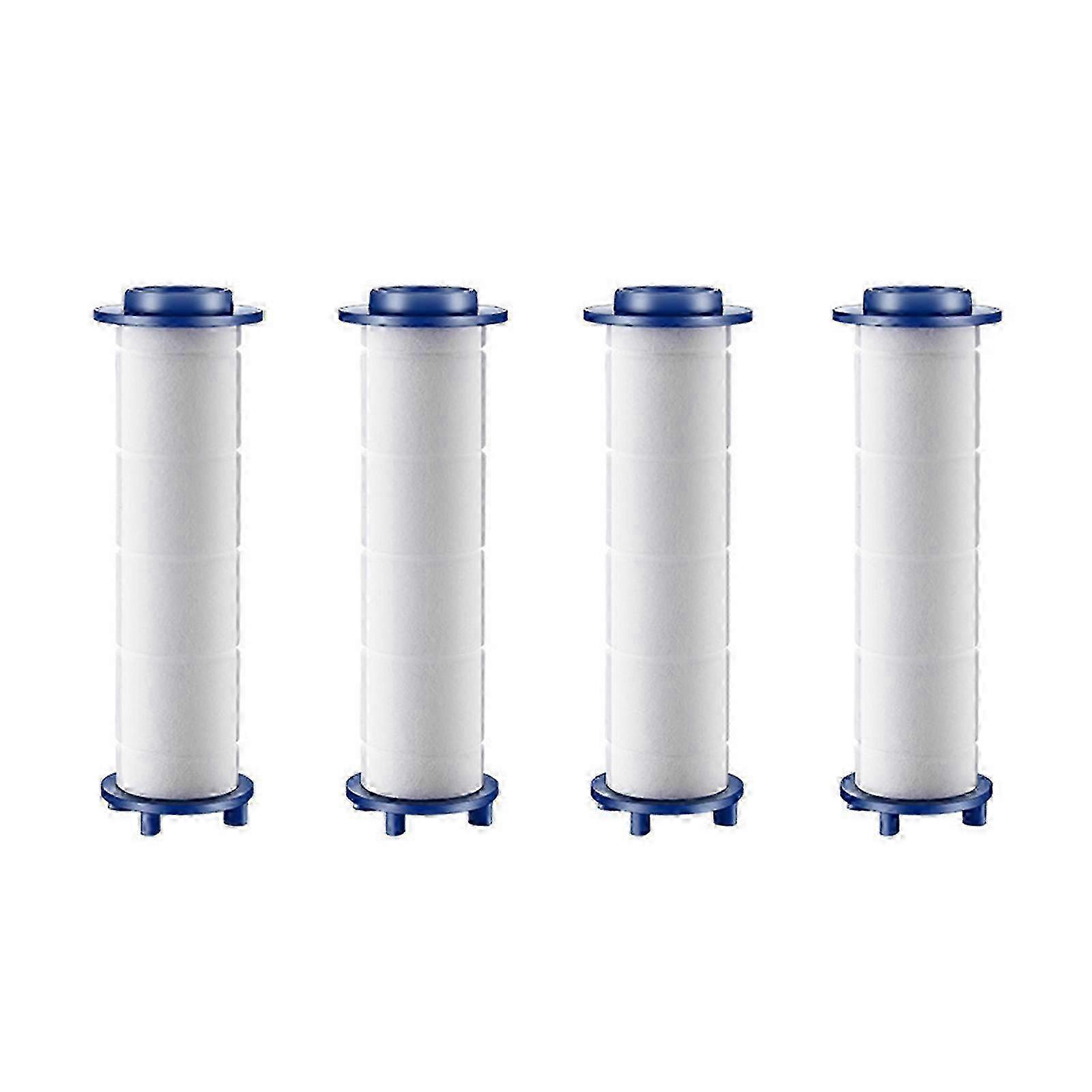 360° High Pressure Shower Head Rotated Water Saving Handheld