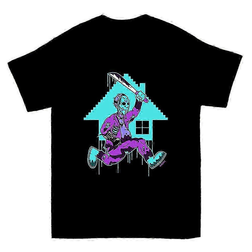 Ahora estás matando con una camiseta de poder