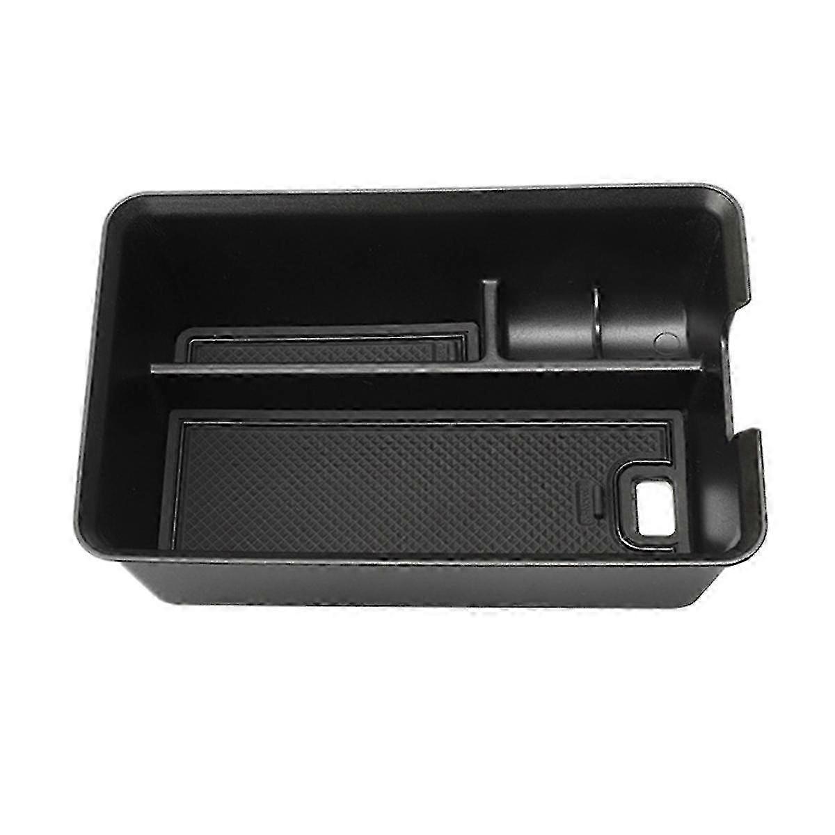 Car tray for Renault Megane E-Tech 2022 2023 armrest storage box