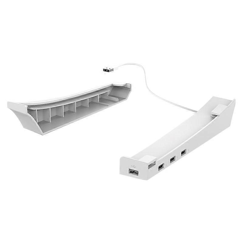 Horizontal Stand Host Rack Storage Holder for  Disc & Digital