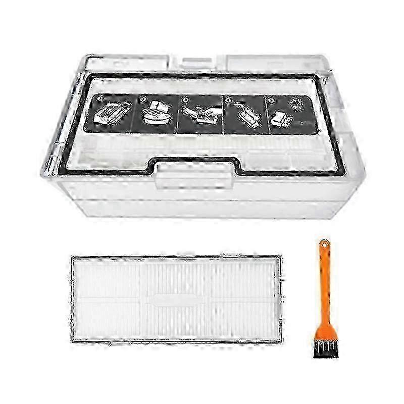 Roborock S8, S8 Plus, T7S & G10S Robot Vacuum Cleaner Dust Box (SZRH A-F)