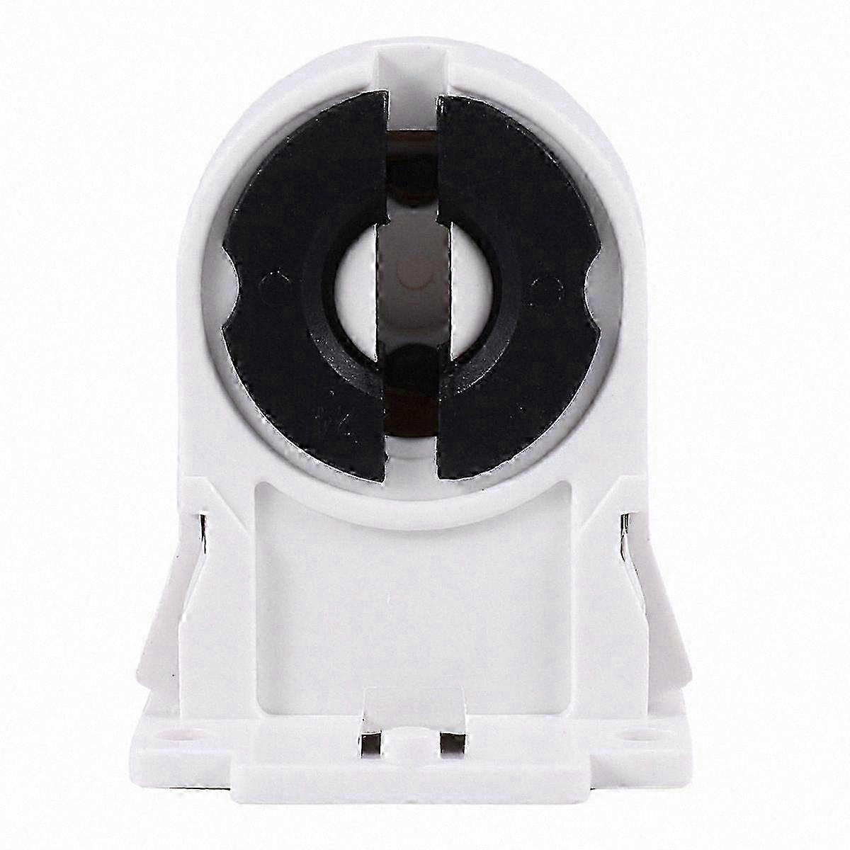 T8 Light Fixture Socket Holder for Fluorescent Lamps