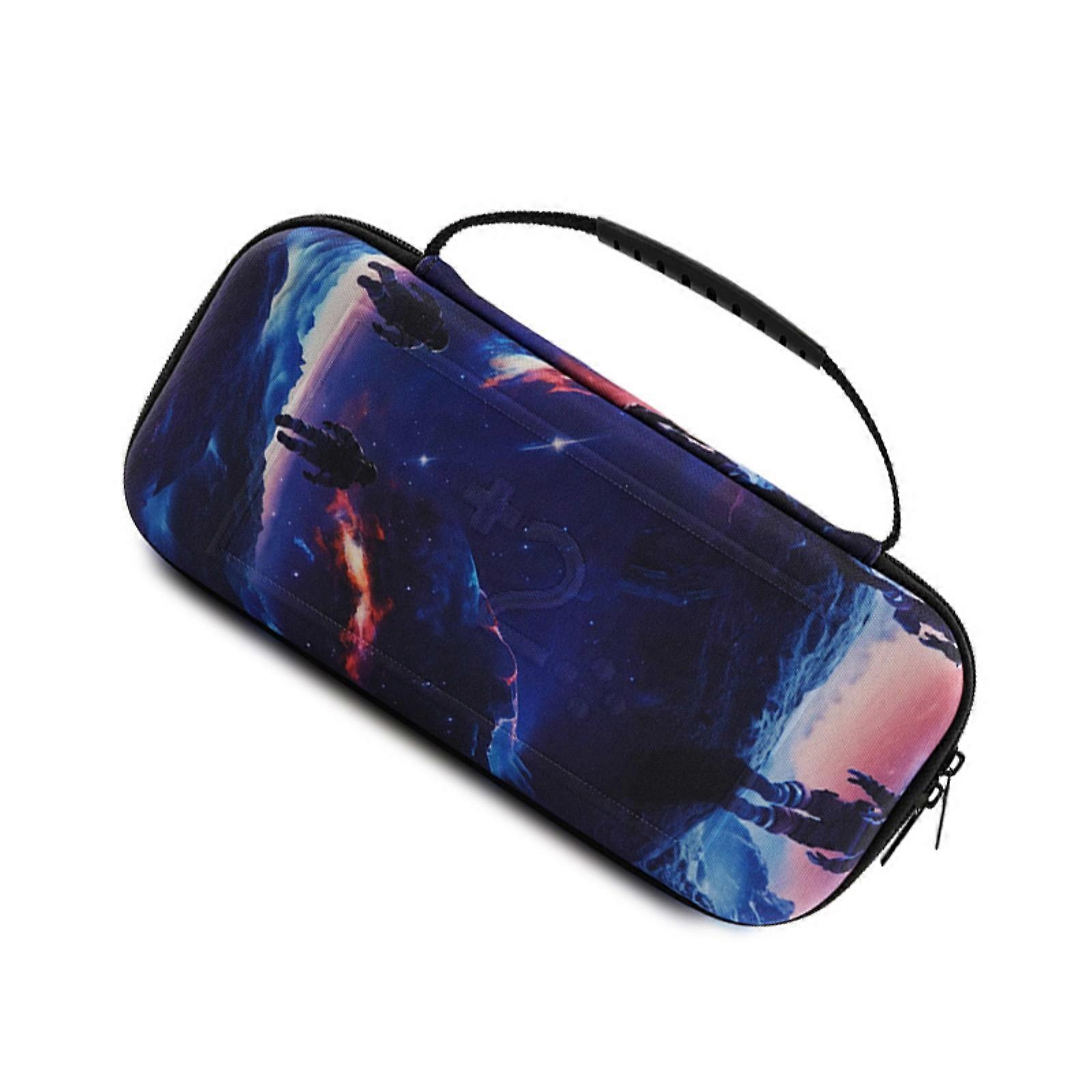 خفيفة الوزن مقاومة للماء واقية من حقيبة حمل السفر حقيبة تخزين مقاومة للصدمات مقاومة للغبار مناسبة للون وحدات التحكم في الألعاب SW2