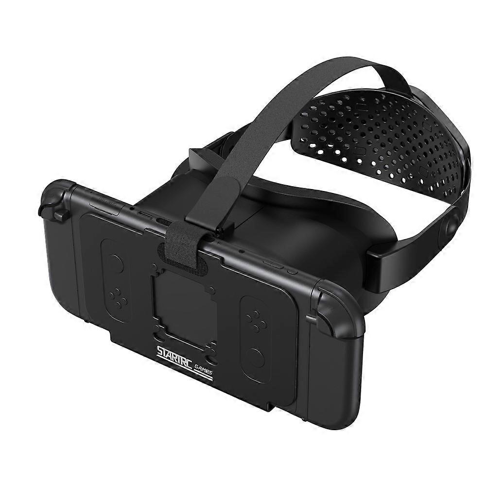 STARTRC GAMES VR Headset Compatible For Nintendo Switch 2 Immersive Gaming Experience VR Glasses Ergonomic