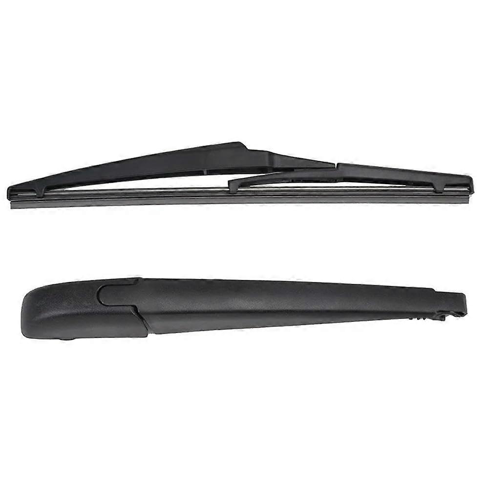 Rear Windshield Windscreen Washer Wiper Arm Blade Set for Compatible Lexus LX 570 GX 20072012 Rear Wiper Arm Replacement Kit