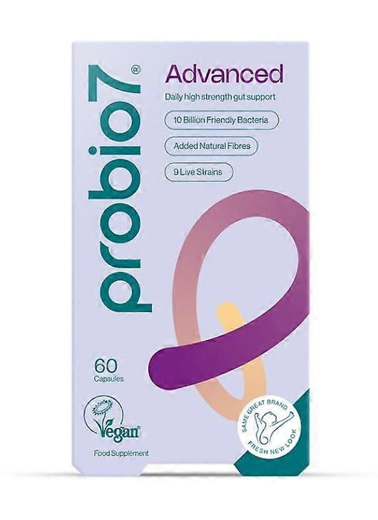 Probio 7 Advanced Formula 60 Capsules