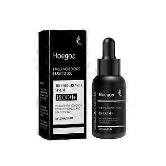 Hoegoa Scalp Nourishing Essence Daily Scalp Care, Nourishing Hair Roots and Smoothing Hair