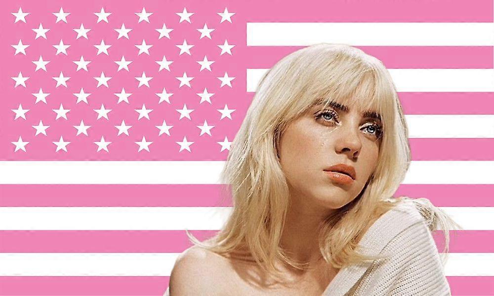 Billie Eilish Flagge