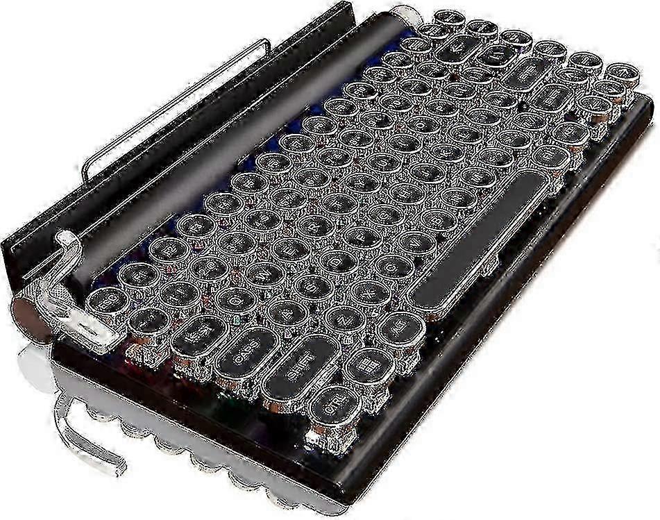 Retro Typewriter Keyboard,electric Typewriter Vintage