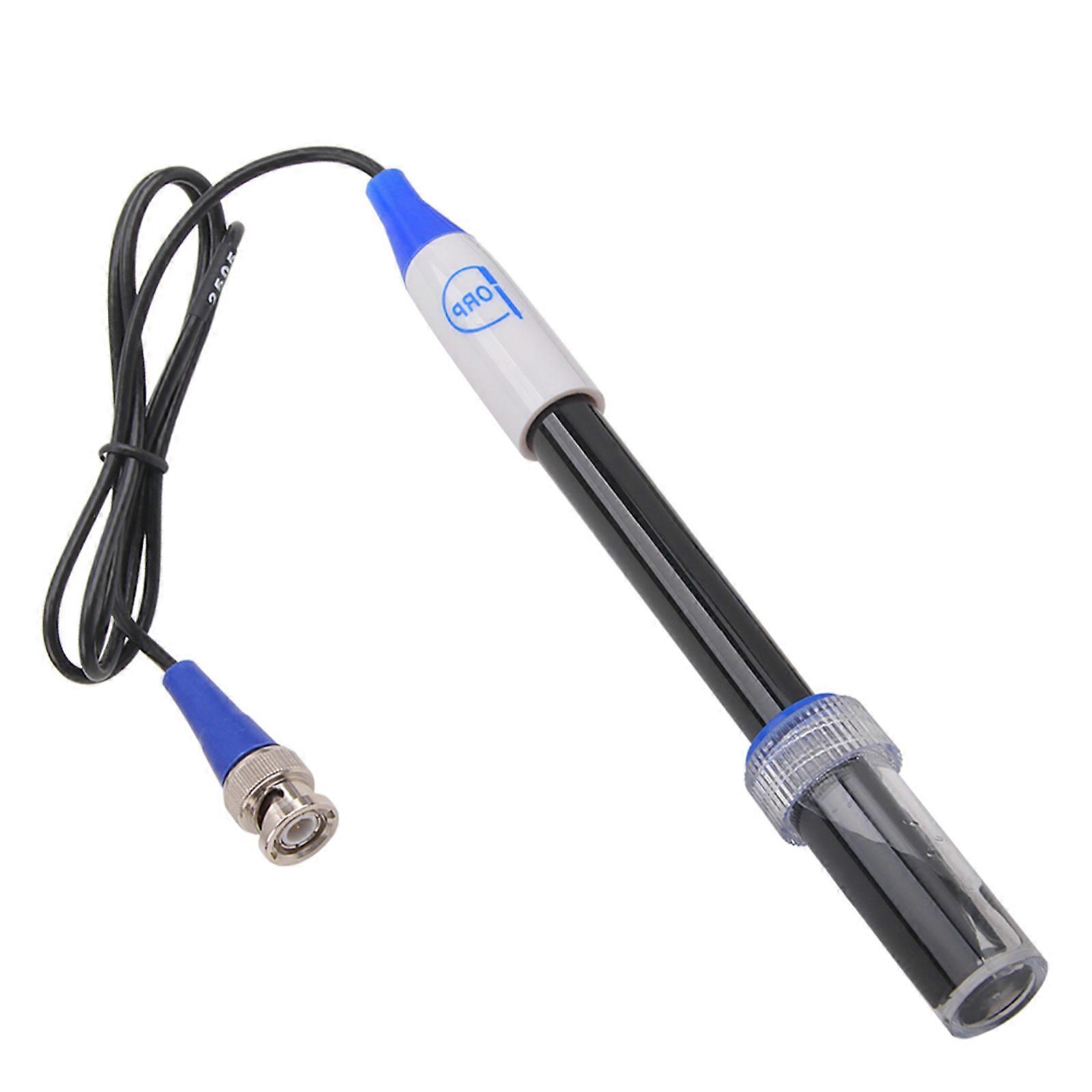 High Efficiency ORP Electrode 501-2 BNC ORP Sensor Probe For Laboratory Industrial Use With Long Term Stability Multicolor