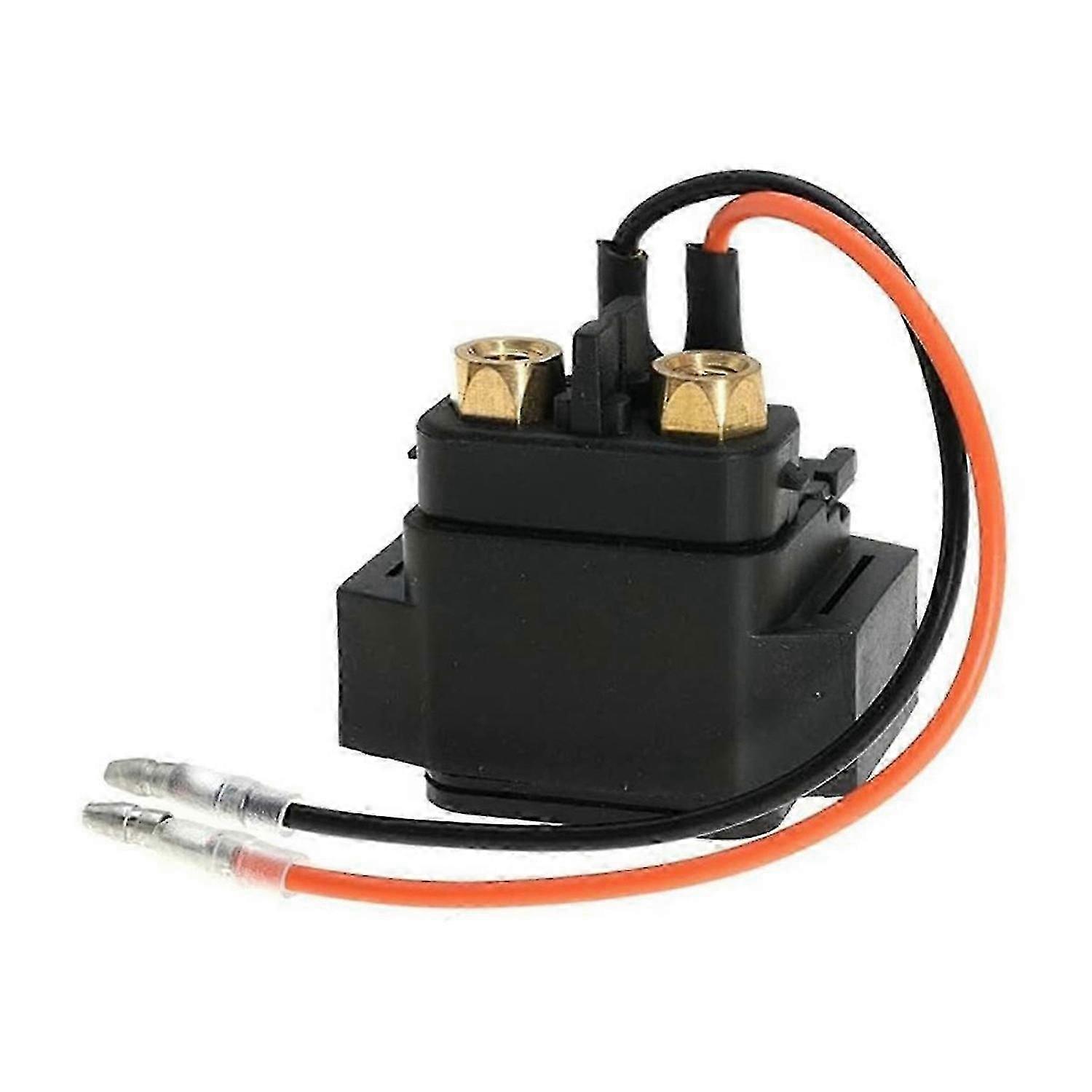 Motorcycle Starter Relay 6B6819400000 Compatible With  Yamaha