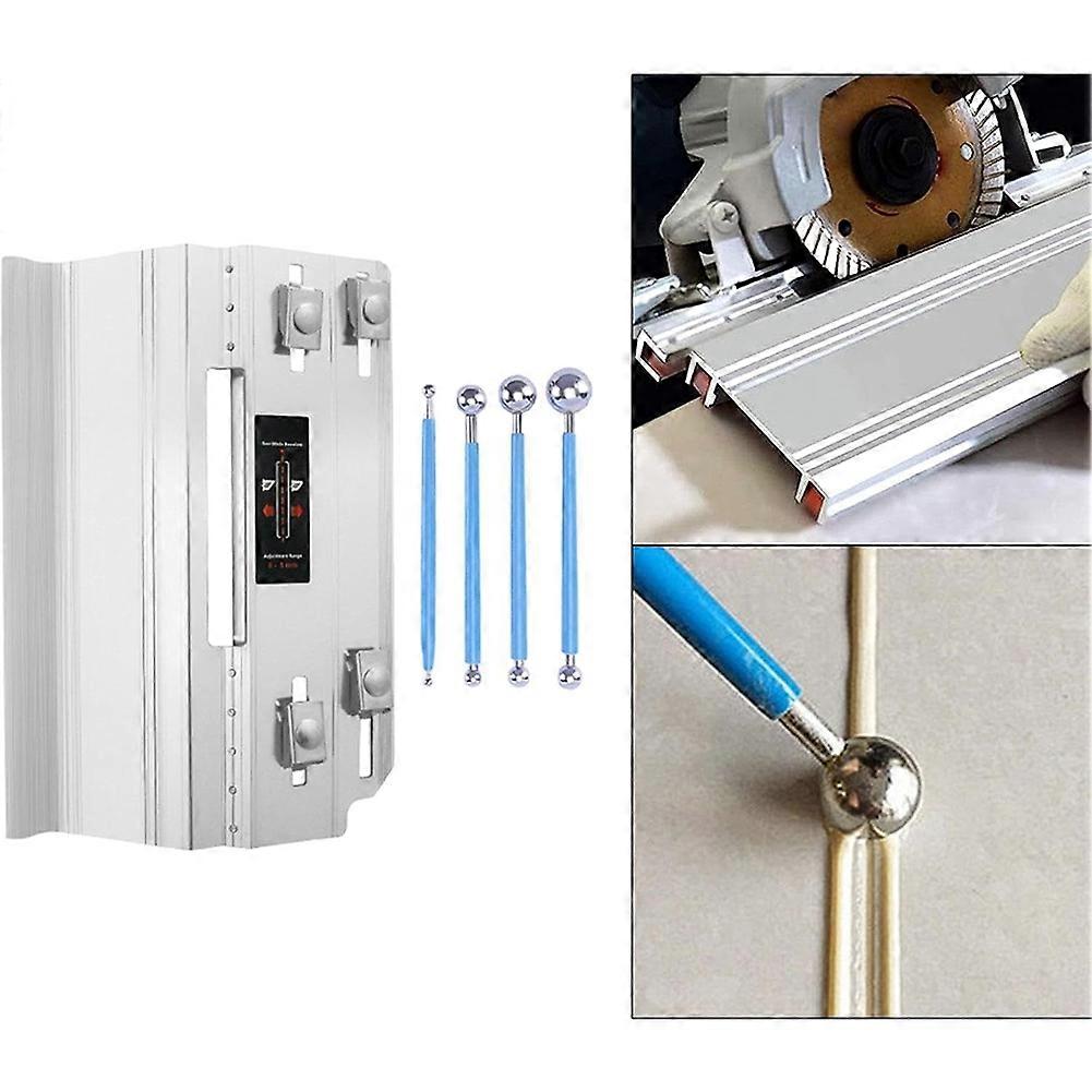 GenericAngle Stone Cutting Tool, Aluminum Alloy Corner Cutting Machine Device, CeramicFloor and Ceiling Table Saw