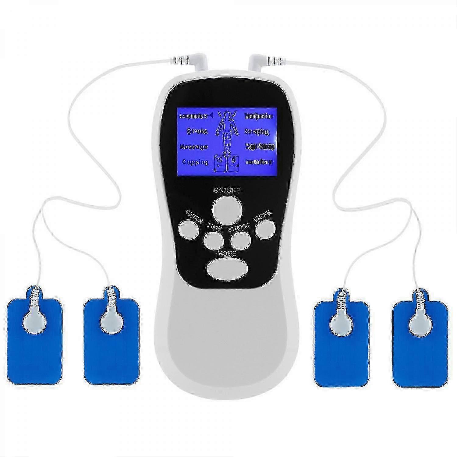 Ems Device Tens Device Pain Therapy Stimulation Current